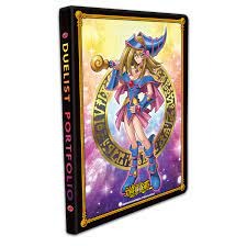 Dark Magician Girl 9-Pocket Portfolio